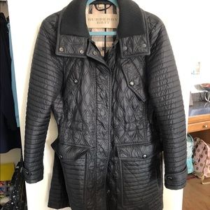 Burberry winter jacket